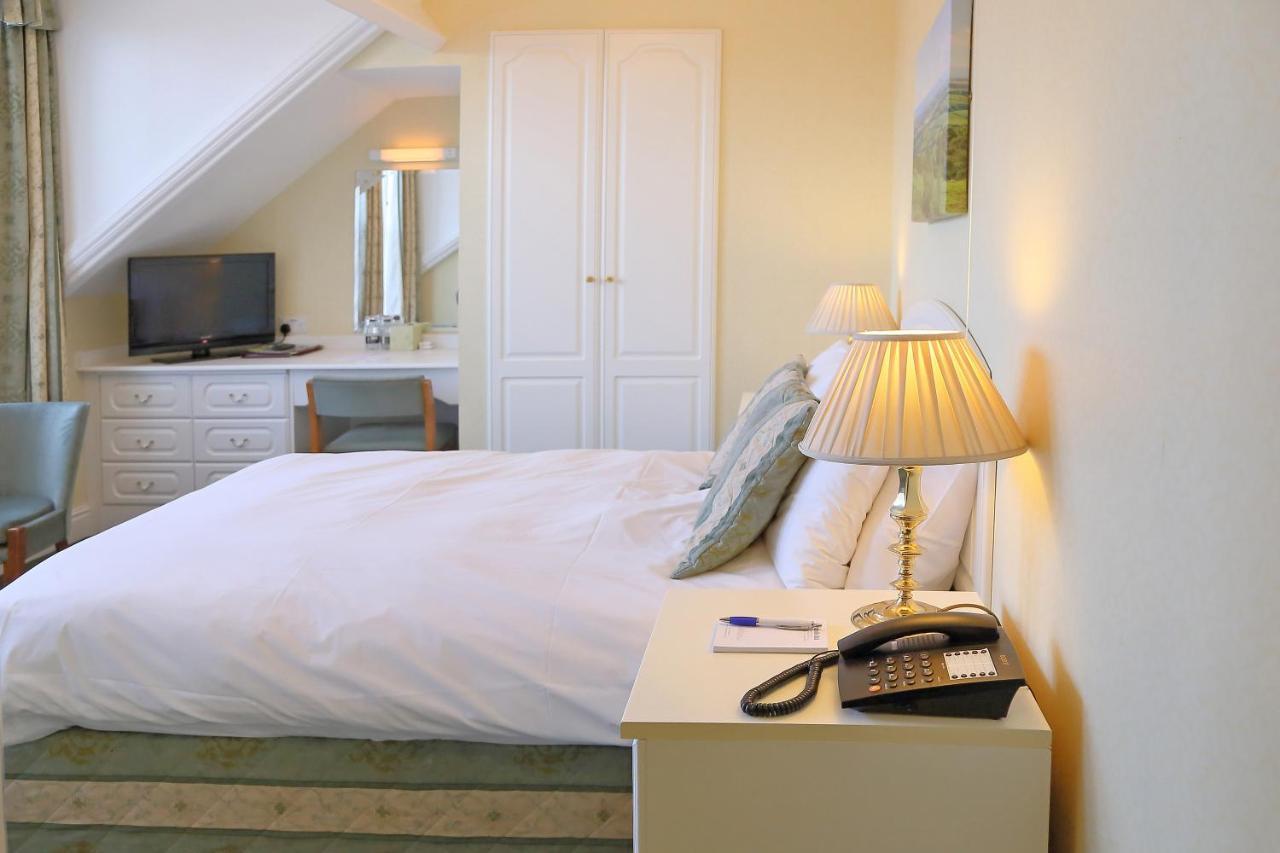 Saxonville Hotel Γουίτμπι Εξωτερικό φωτογραφία
