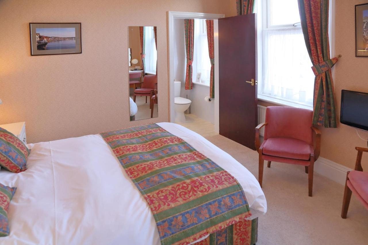 Saxonville Hotel Γουίτμπι Εξωτερικό φωτογραφία