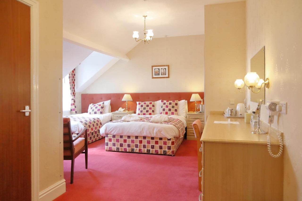 Saxonville Hotel Γουίτμπι Εξωτερικό φωτογραφία