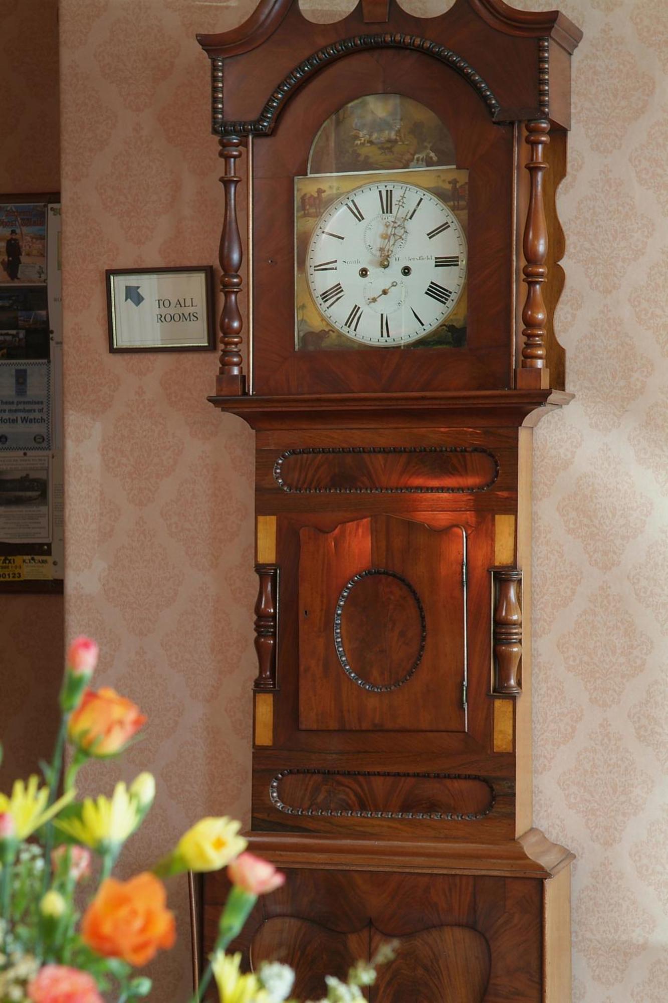 Saxonville Hotel Γουίτμπι Εξωτερικό φωτογραφία